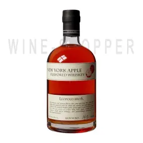 Виски New York Apple Flavoured Whiskey 0.7 л