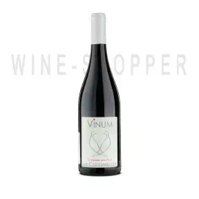 Вино Chateau La Colombiere Vinum Negrette Fronton AOP 2015 0.75 л