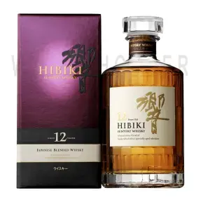 Виски Hibiki 12 Years Old 0.7 л