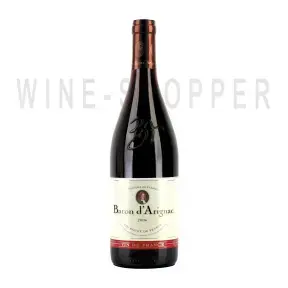 Вино Baron d`Arignac Aude 2006 0.75 л