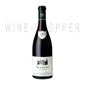 Вино Musigny Grand Cru 2012 0.75 л