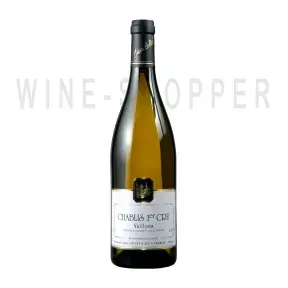 Вино Domaine Jean Collet et Fils, Chablis 1er Cru Vaillons 2015 3 л