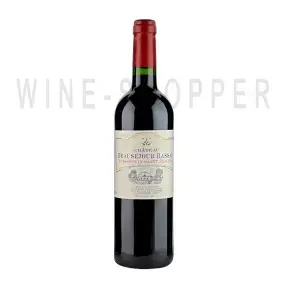 Вино Chateau Bassac Bordeaux 0.75 л