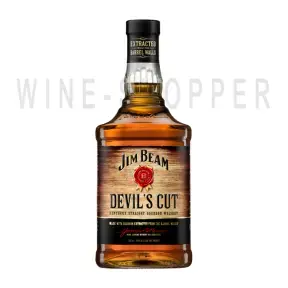 Виски Jim Beam Devil’s Cut 0.7 л