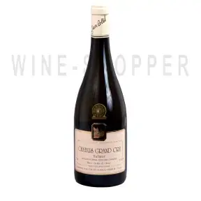 Вино Domaine Jean Collet et Fils, Chablis Grand Cru Valmur 2015 0.75 л