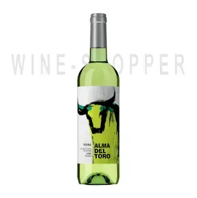 Вино Alma del Toro Viura Castilla VDT 0.75 л