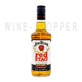Виски Jim Beam Red Stag Black Cherry 0.7 л
