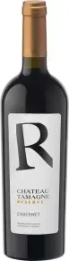 Вино Chateau Tamagne Reserve Cabernet, 0.75 л