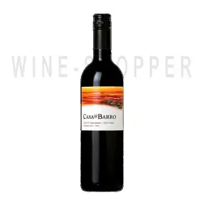 Вино Casa De Barro Carmenere 0.75 л