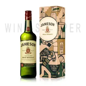 Виски Jameson gift box 0.7 л