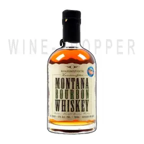 Виски Montana Bourbon Whiskey 0.7 л