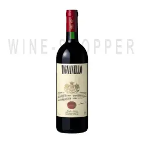 Вино Tignanello Toscana IGT 1997 0.75 л