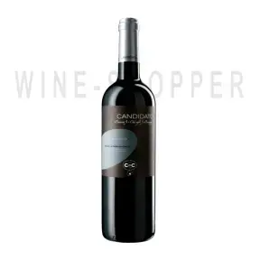 Вино Candidato Tempranillo Castilla VDT Oak aged 3 months 0.75 л