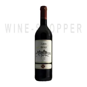 Вино Baron de Buffon Rouge Moelleux 0.75 л