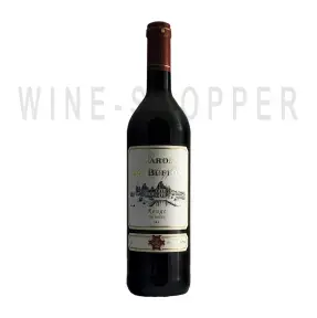 Вино Baron de Buffon Rouge Sec 0.75 л