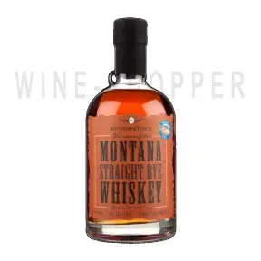 Виски Montana Straight Rye Whiskey 0.7 л