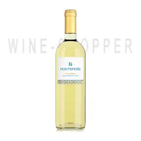 Вино Montefiore Chardonnay delle Venezie IGT 0.75 л
