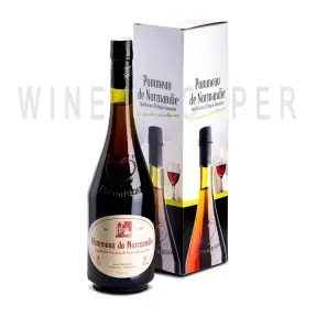 Кальвадос Lemorton Pommeau de Normandie 0.7 л