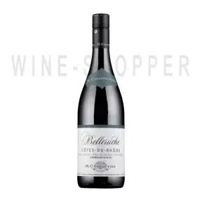 Вино Cotes du Rhone Belleruche M.Chapoutier 2015 0.75 л