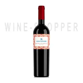 Вино Montefiore Montepulciano d'Abruzzo DOC 0.75 л