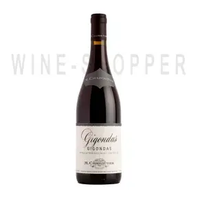 Вино Gigondas  M.Chapoutier 2016 0.75 л