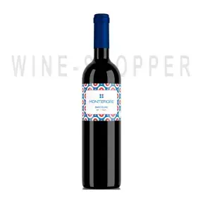 Вино Montefiore Bardolino DOC 0.75 л