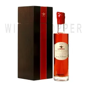 Коньяк Jean Fillioux Millesime gift box 1953 0.35 л