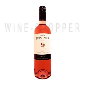 Вино Doña Dominga Rose Cabernet Sauvignon 0.75 л