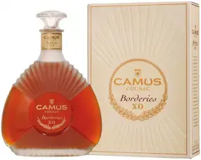 Коньяк Camus XO Borderies, gift box 0.7 л