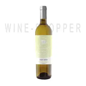 Вино Oynos Pinot Grigio Biologico 0.75 л