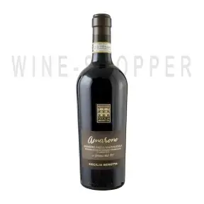 Вино Amarone della Valpolicella DOC 0.75 л