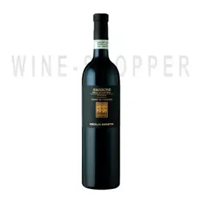 Вино Amarone della Valpolicella Classico Riserva Terre di Cariano DOC 0.75 л