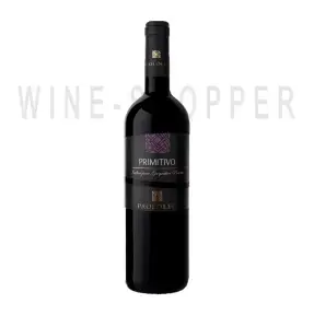 Вино Paolo Leo Primitivo IGP 0.75 л