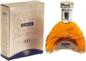 Коньяк Martell XO Extra Old, gift box, 0.35 л