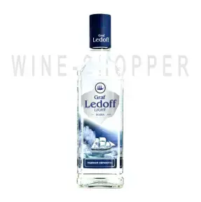 Водка Graf Ledoff 0.25 л