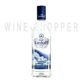 Водка Graf Ledoff Light 0.25 л