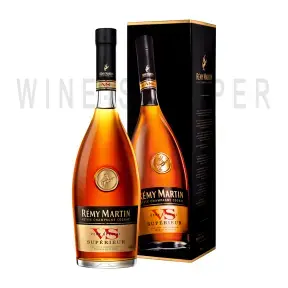 Коньяк Remy Martin VS, gift box 1 л