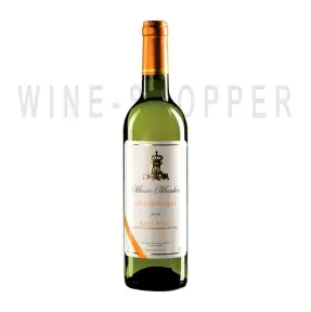 Вино Marie Manhes Chardonnay 0.75 л