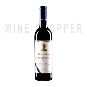 Вино Marie Manhes Cabernet Sauvignon 0.75 л