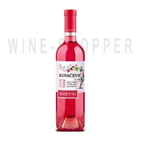 Вино Kovacevic Rosetto 2016 0.75 л