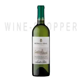 Вино Santa Rita Medalla Real Sauvignon Blanc Gran Reserva 2014 0.75 л