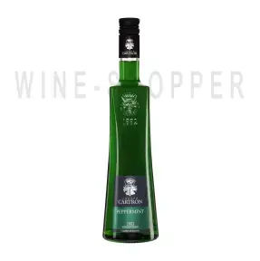 Ликер Liqueur de Peppermint Vert 0.03 л