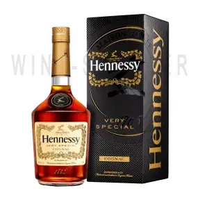 Коньяк Hennessy V.S, gift box, 1 л