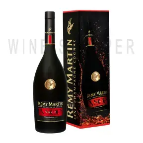 Коньяк Remy Martin VSOP, gift box 1 л