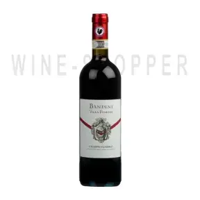 Вино Bandini Villa Pomona Chianti Classico DOCG 2015 0.75 л