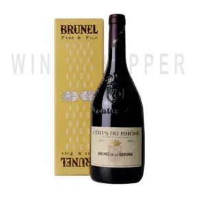 Вино Domaine de Carpy Fitou Grande Reserve 1.5 л