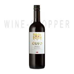 Вино Cantina Tollo Gufo Rosso Terre di Chieti IGT 2017 0.75 л