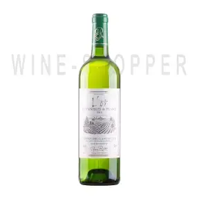 Вино L'Or des Vignobles de France Cotes de Gascogne 2015 0.75 л