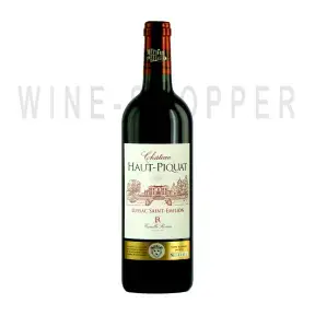 Вино Chateau Haut Piquat 2014 1.5 л