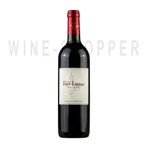 Вино Chateau Fort-Lignac 2014 0.75 л